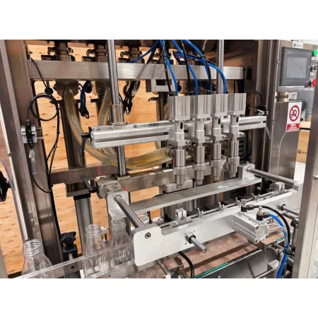 Automatyczna linia nalewjąca DMV-1000-6